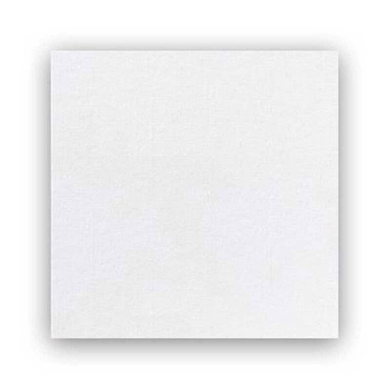 Servietter Dunilin hvid 40x40cm 45stk/pak