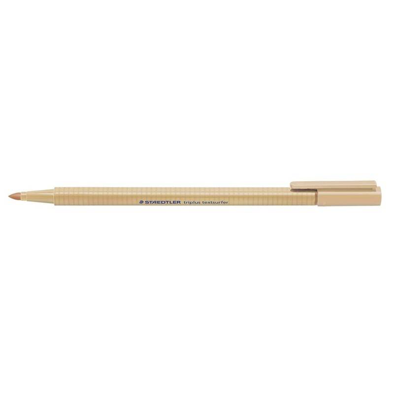 Tekstmarker STAEDTLER 362 Triplus 1-4mm Sand