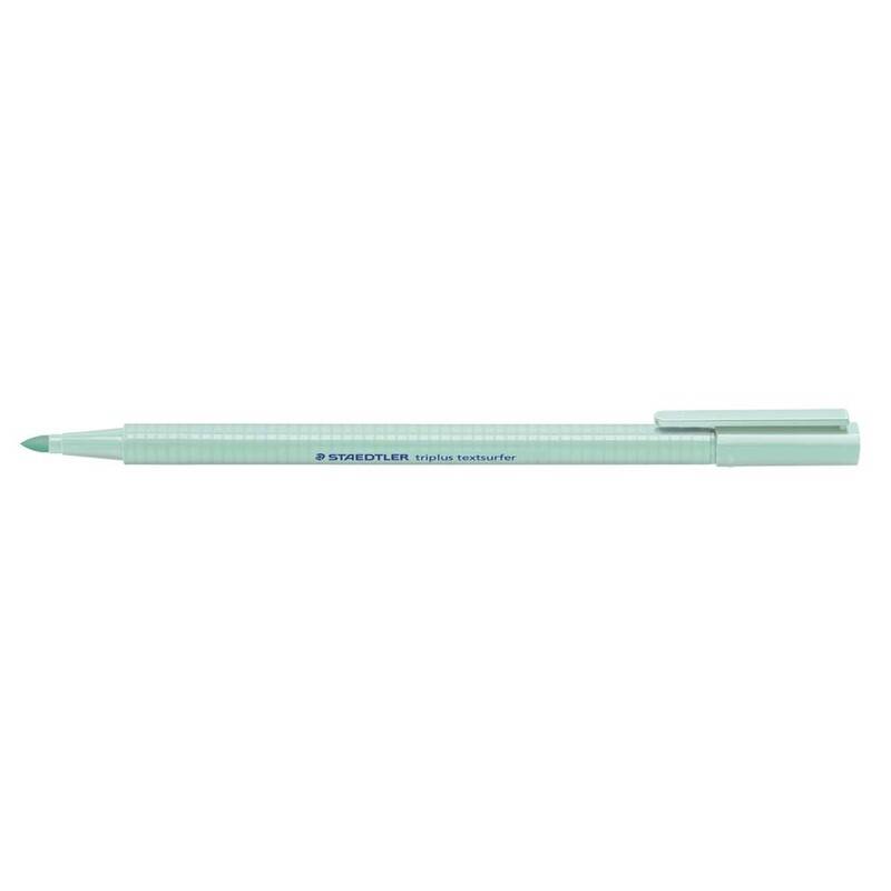Tekstmarker STAEDTLER 362 Triplus 1-4mm Mintgr&oslash;n