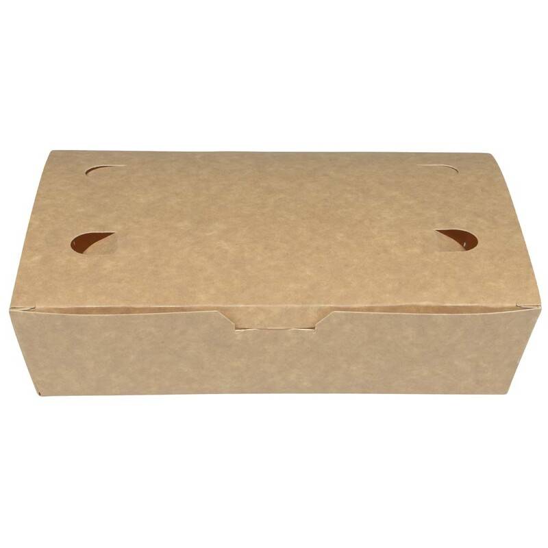 P&oslash;lse&aelig;ske m/h&aelig;ngslet l&aring;g stor 20x14x5cm 215g brun 100stk/pak