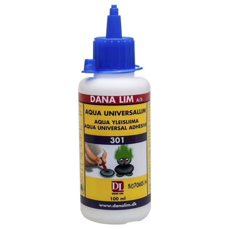 Universallim Dana Aqua 301 100ml Kontaktlim Dana Lim
