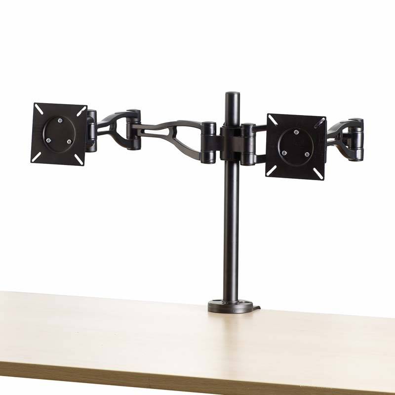 Monitorarm Fellowes professional dual sort