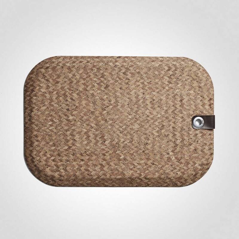 Aflastningsm&aring;tte kork StandUp 53x77cm 100\% PVC-fri