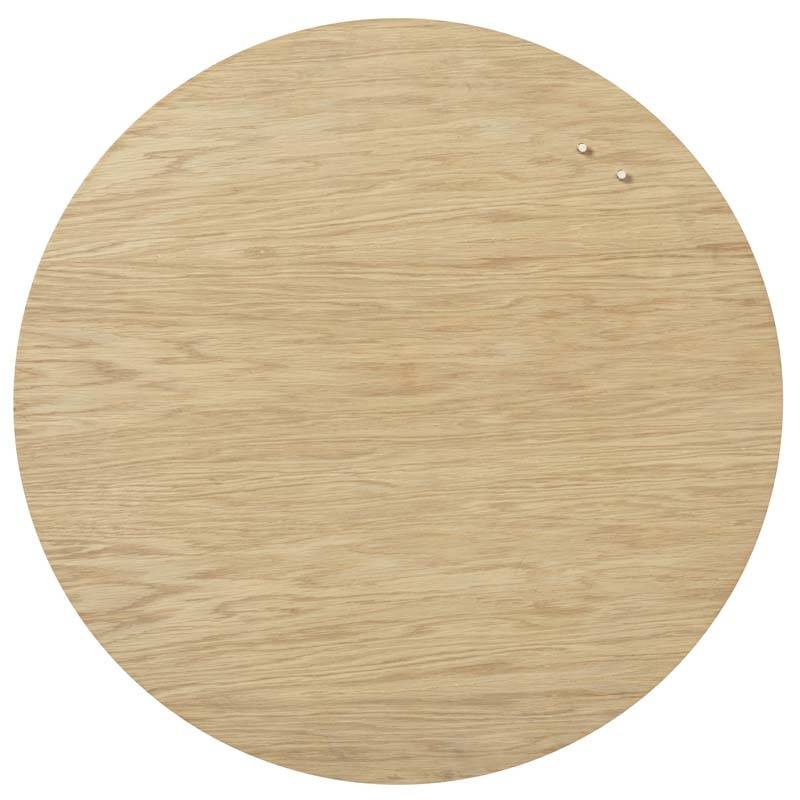 Tavle Naga egefiner &Oslash;80cm magnetisk tr&aelig; 80x80mm