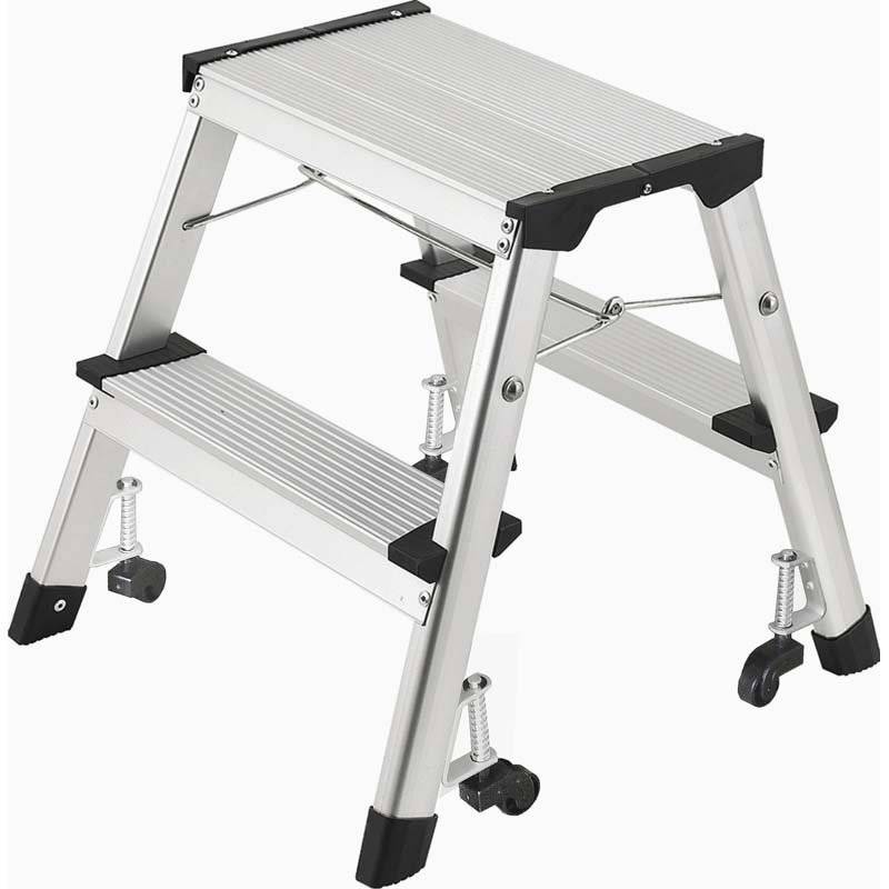 Trappestige Twin Mini 2 trin, 4 hjul Twinco Twin 2 trin mini