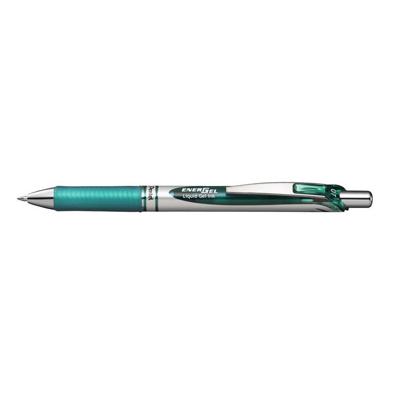 Rollerpen Pentel Energel turkis 0,7mm BL77