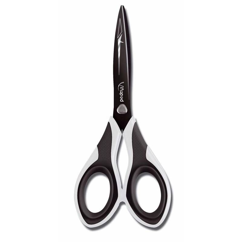 Saks Maped Diamond 17cm Maped Diamondx170mm hvid
