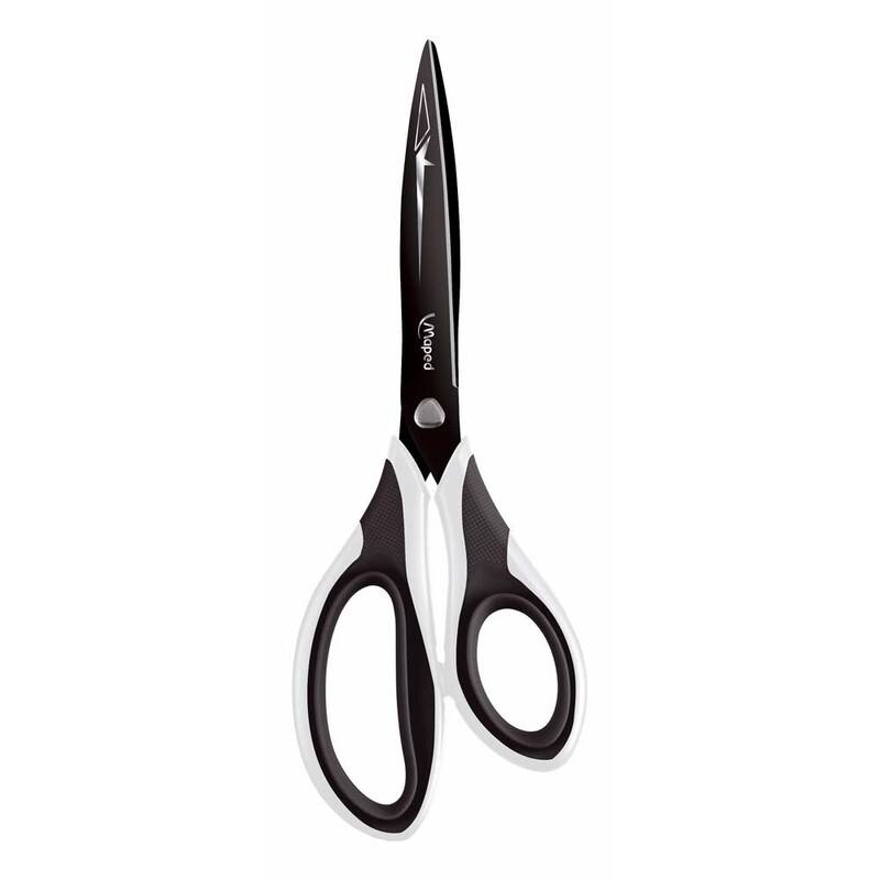 Saks Maped Diamond 21cm Maped Diamondx210mm hvid