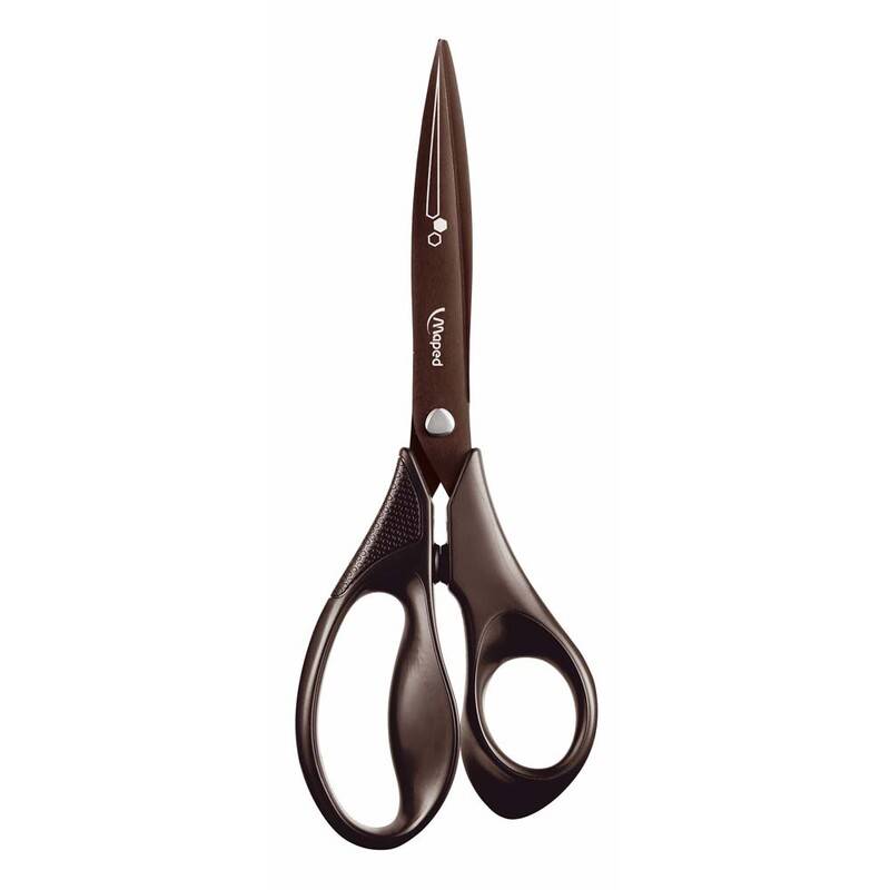 Saks Maped Titanium 21cm Maped Titaniumx210mm sort