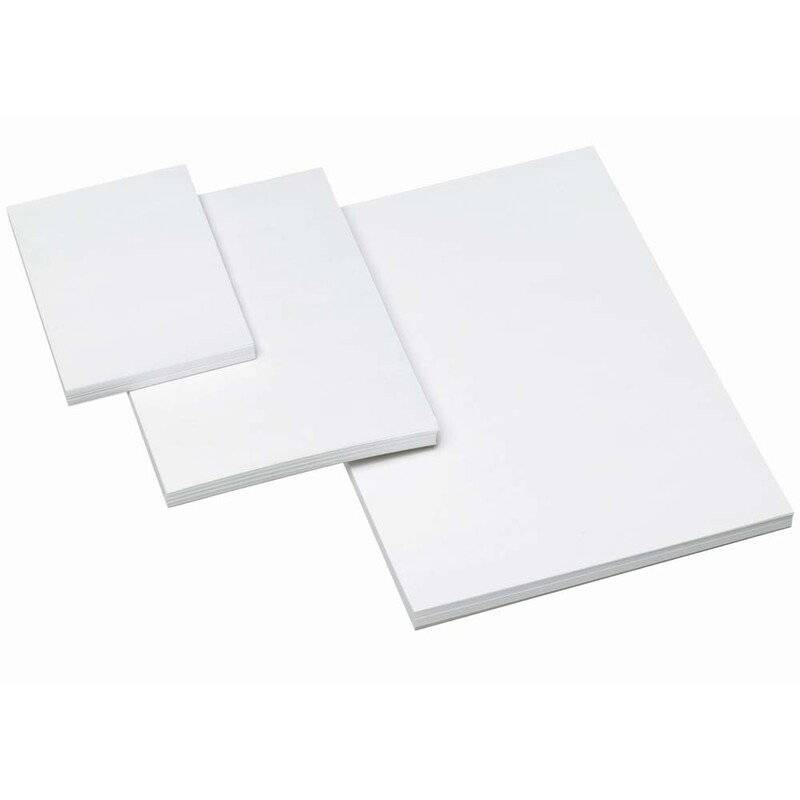 Affaldsblokke A6 limet ulinieret 105x148mm 80bl/blk 60g