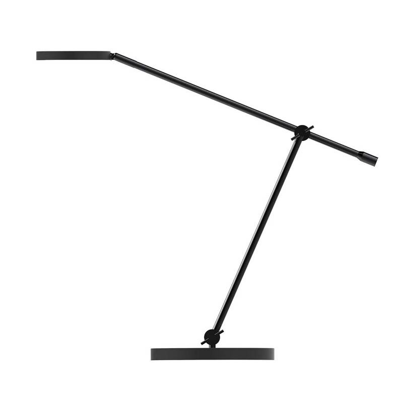 Bordlampe Unilux SunLight sort
