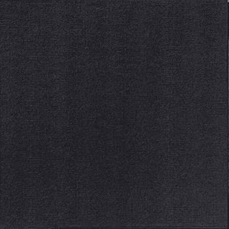 Servietter Dunilin sort 40x40cm 45stk/pak