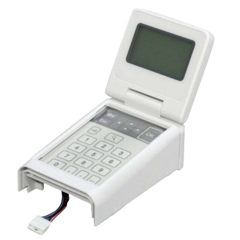 Brother touchpanel-display