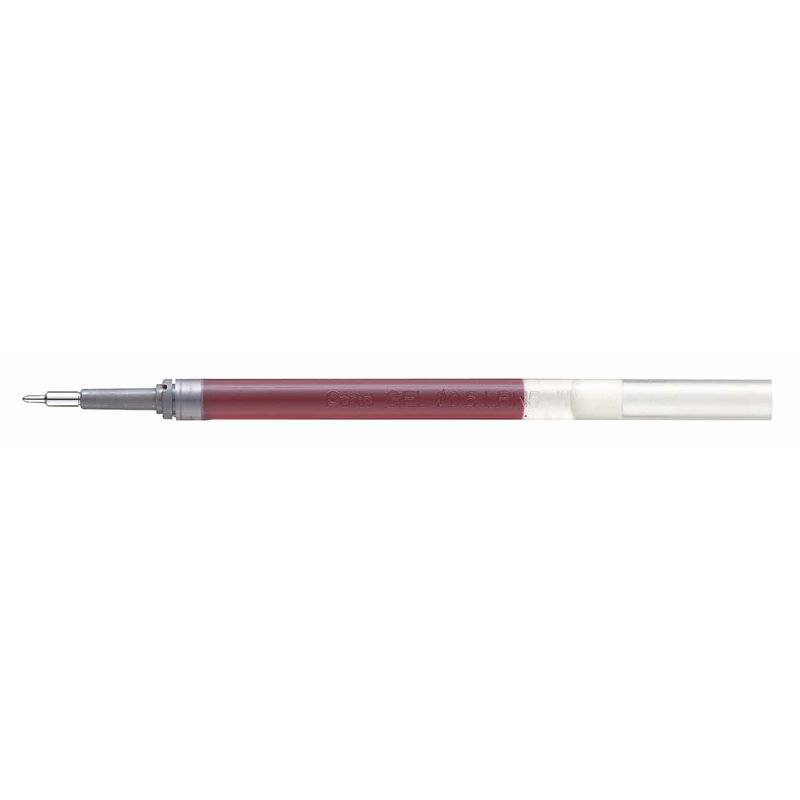 Refill t/rollerpen Pentel BLN75/BLN105 r&oslash;d