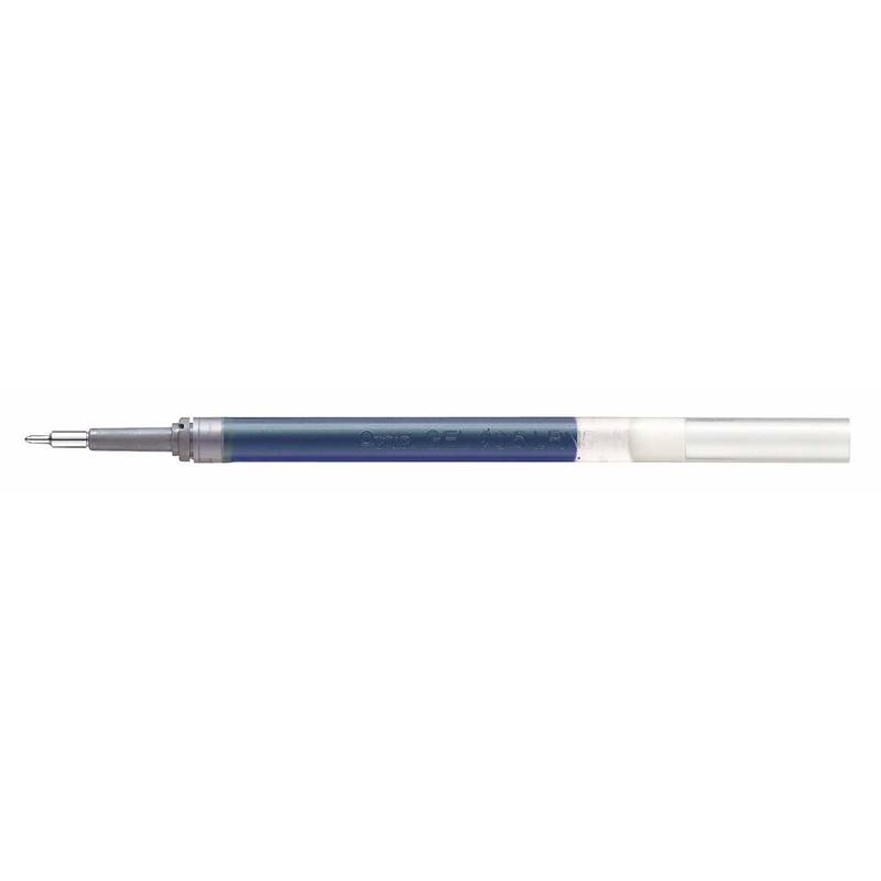 Refill t/rollerpen Pentel BLN75/BLN105 bl&aring;