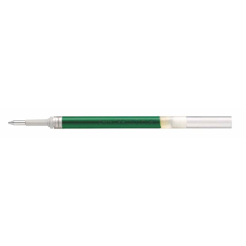 Refill t/gelpen Pentel EnerGel BL77/BL107 /BL410 gr&oslash;n