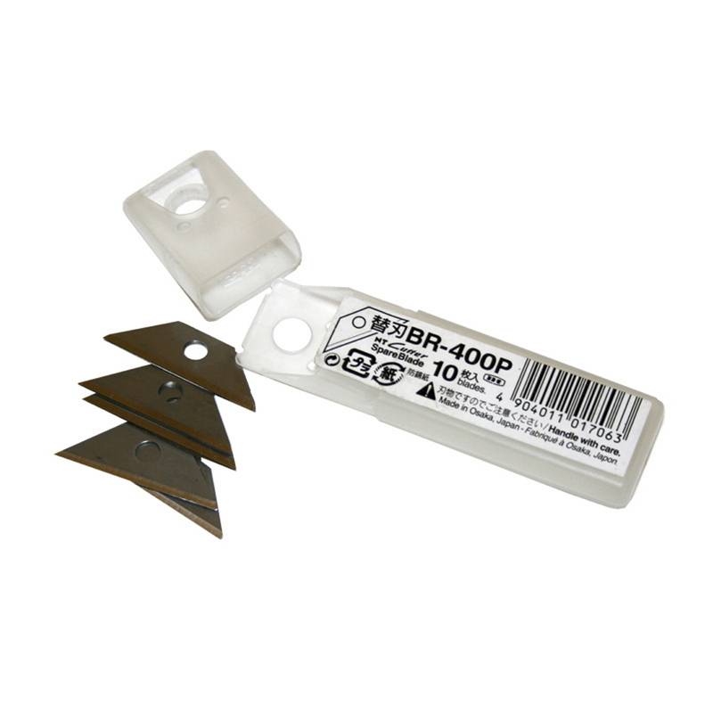 Reserveklinger til NT Cutter BR-400P 10stk/pak