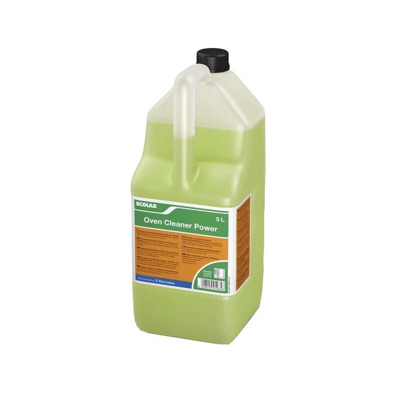 Reng&oslash;ringsmiddel ovn Oven Cleaner Power 5l