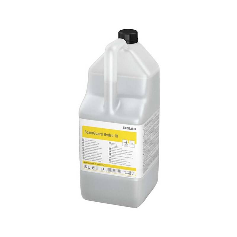 Skumreng&oslash;ringsmiddel FoamGuard Hydro 10 5l