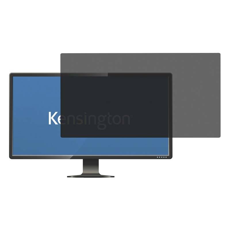 Sk&aelig;rmfilter Kensington 24.0" wide 16:10 2-vejs aftagelig