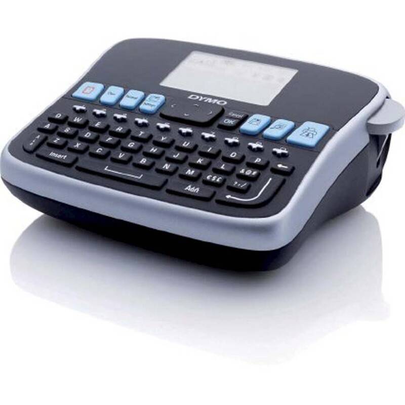 Labelprinter DYMO LabelManager 360D D1 tape 6-19mm genopladelig