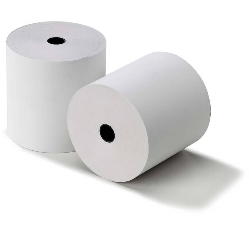 Termorulle 80x80x12mm 60m BPA fri 74g Thermorulle Schades 60.00