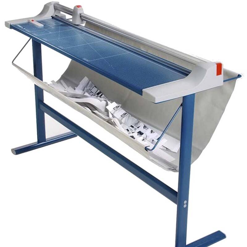 Sk&aelig;remaskine Dahle 446 inkl. stand sk&aelig;rel&aelig;ngde 920mm/2,5mm