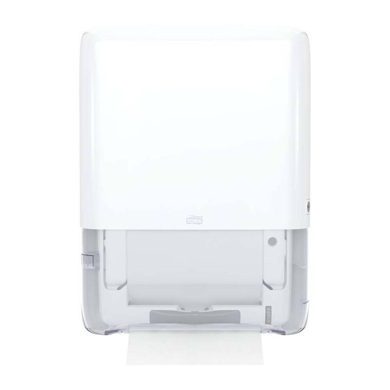 Dispenser Tork Peakserve Mini Continous H5 hvid