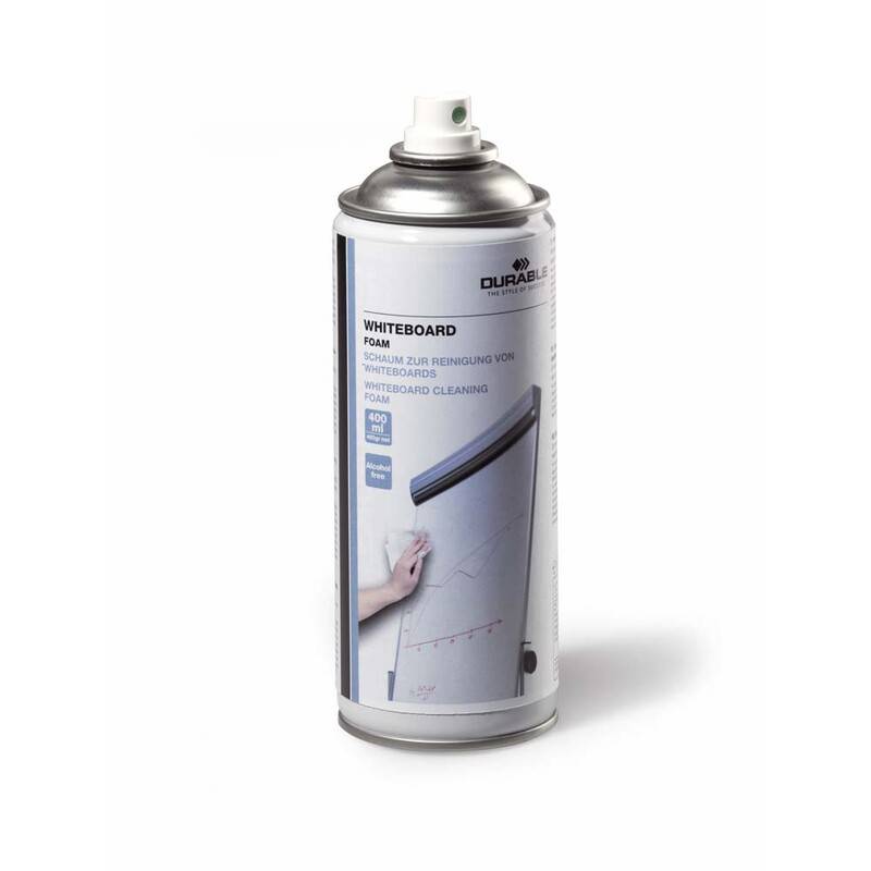 Renseskum t/whiteboard 400ml Durable hvid