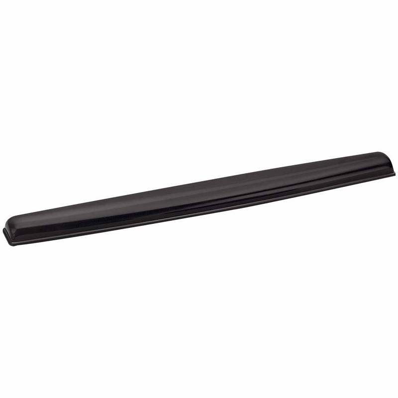H&aring;ndledsst&oslash;tte Fellowes Crystals gel sort