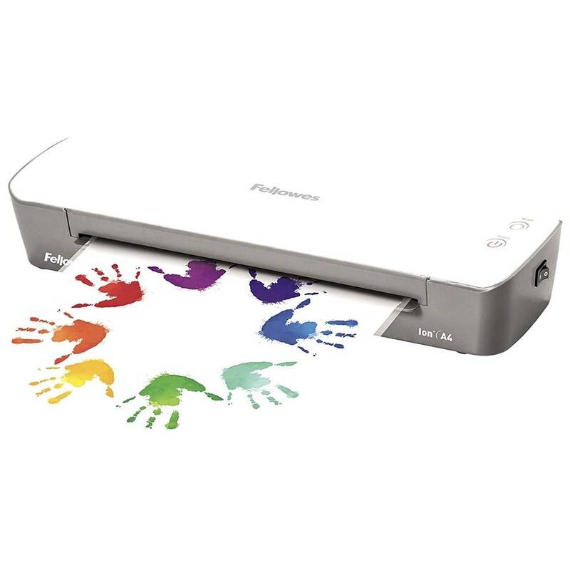 Lamineringsmaskine Fellowes ION A4 hvid
