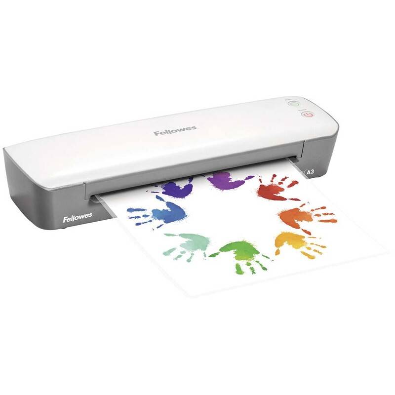 Lamineringsmaskine Fellowes ION A3 hvid