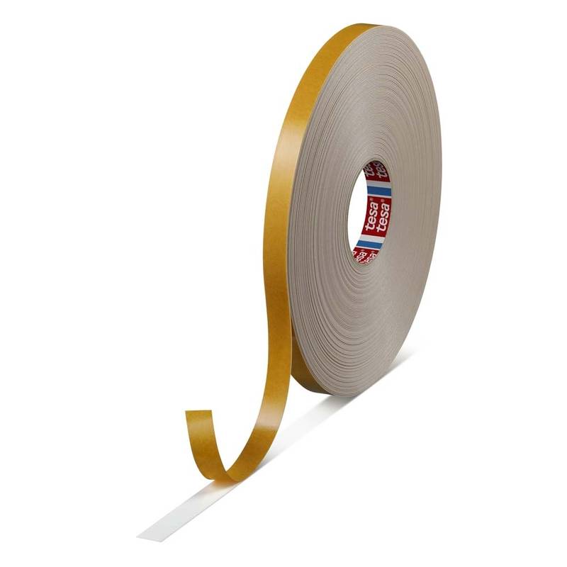 Dobbeltkl&aelig;bende tape tesa skum 19mmx50m 4952
