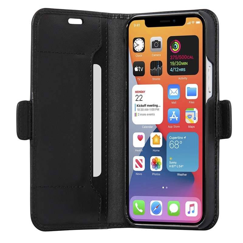 Cover Copenhagen Slim iPhone 12/12 Pro 6.1" sort