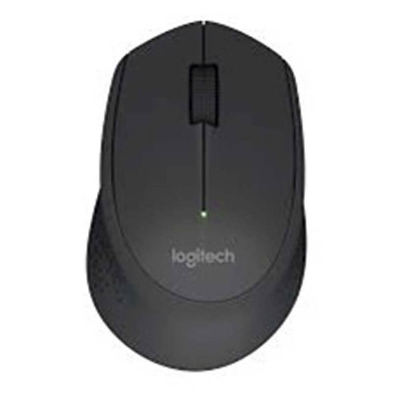 Mus Logitech M280 Wireless sort
