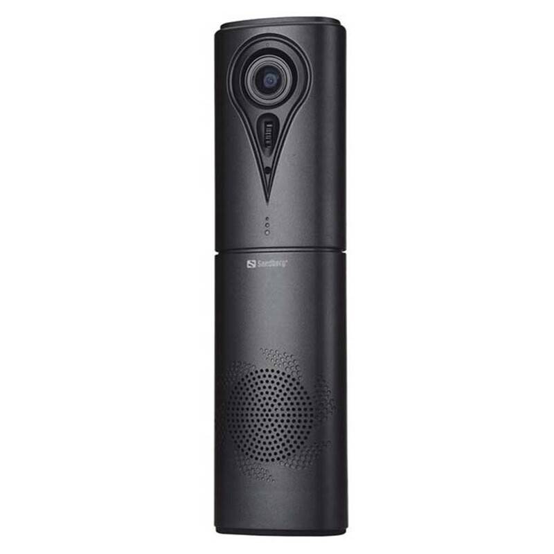 ConfCam Sandberg All-in-1 1080P Remote