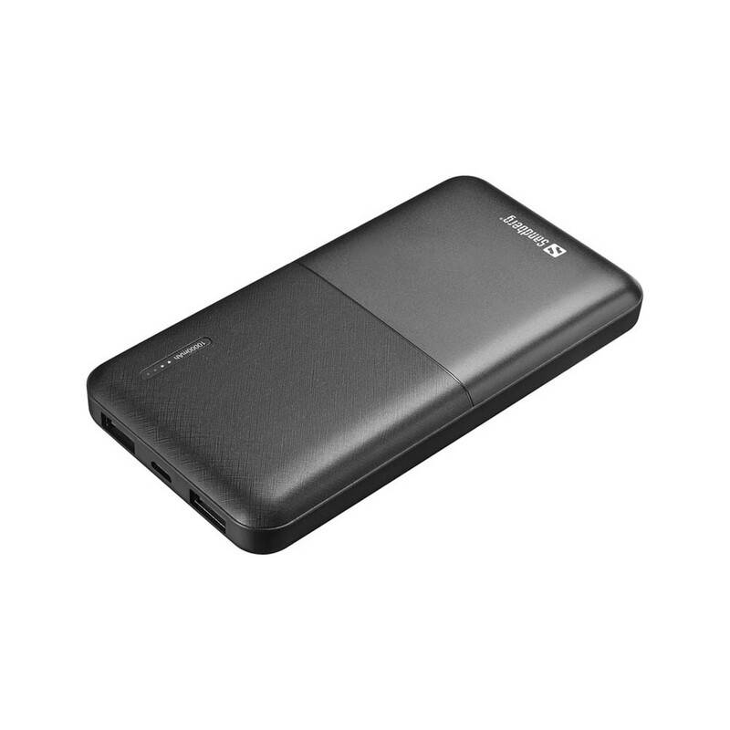 Powerbank Sandberg Saver 10000 sort