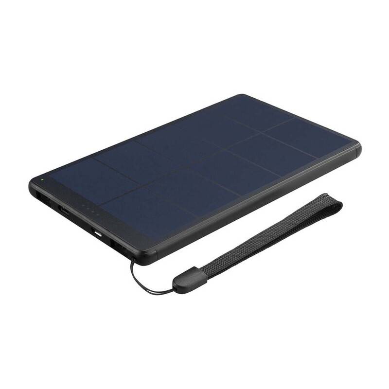 Powerbank Sandberg Urban Solar 10000 sort