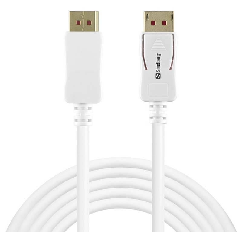 Kabel DisplayPort Sandberg 1.4 8K60Hz 2m