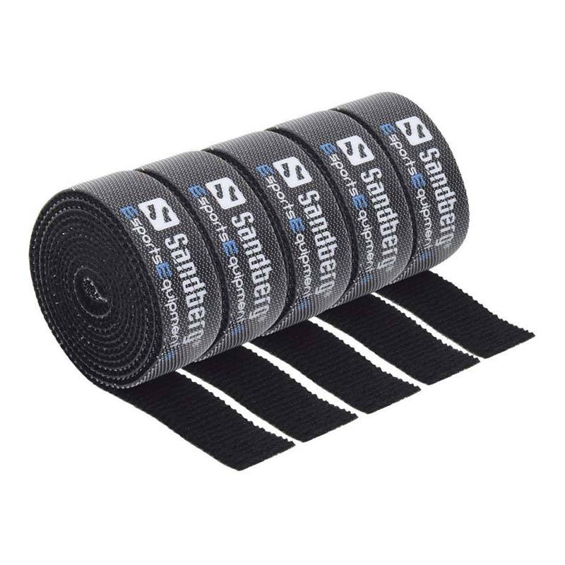 Kabel velcrob&aring;nd Sandberg Cable Velcro Strap 5-pack