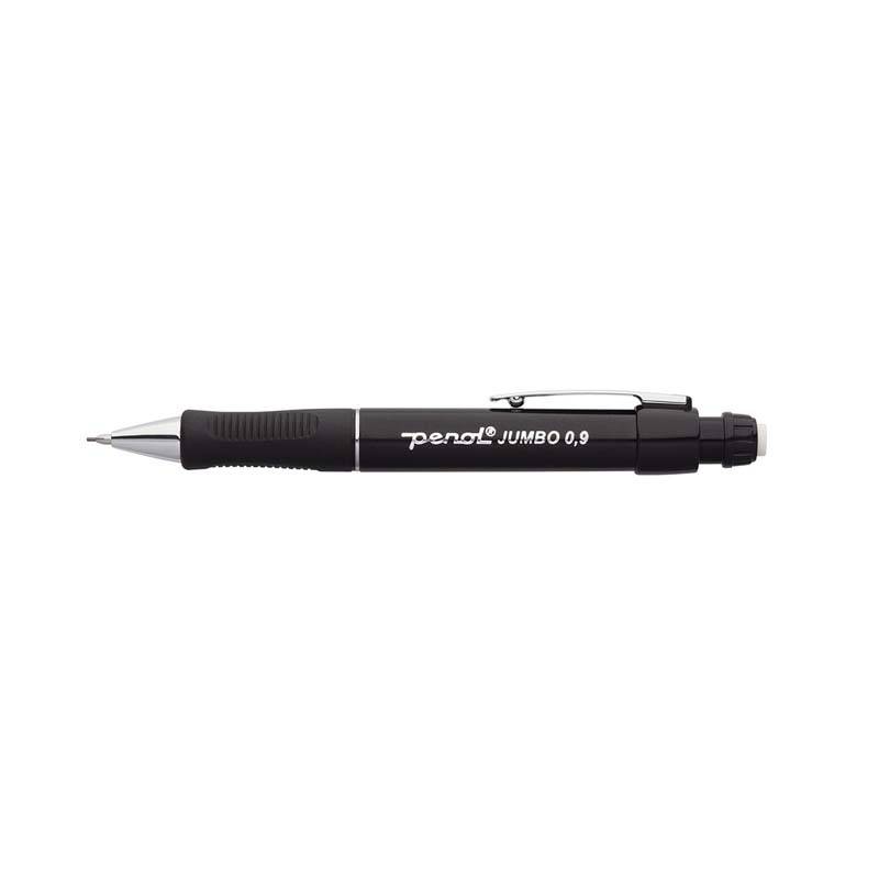 Pencil Penol Jumbo 0,9mm sort