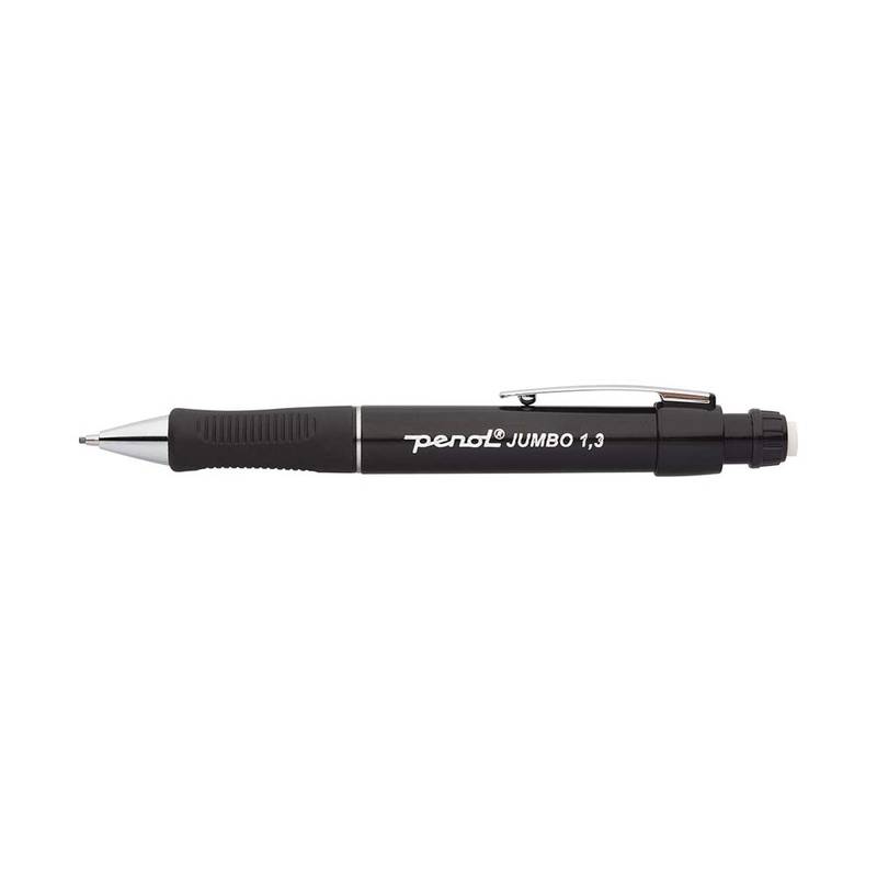 Pencil Penol Jumbo 1,3mm sort