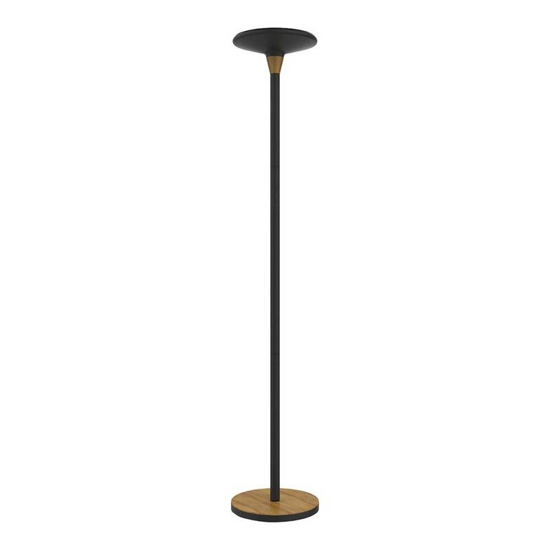 Gulvlampe Unilux Uplight Baly Bamboo LED