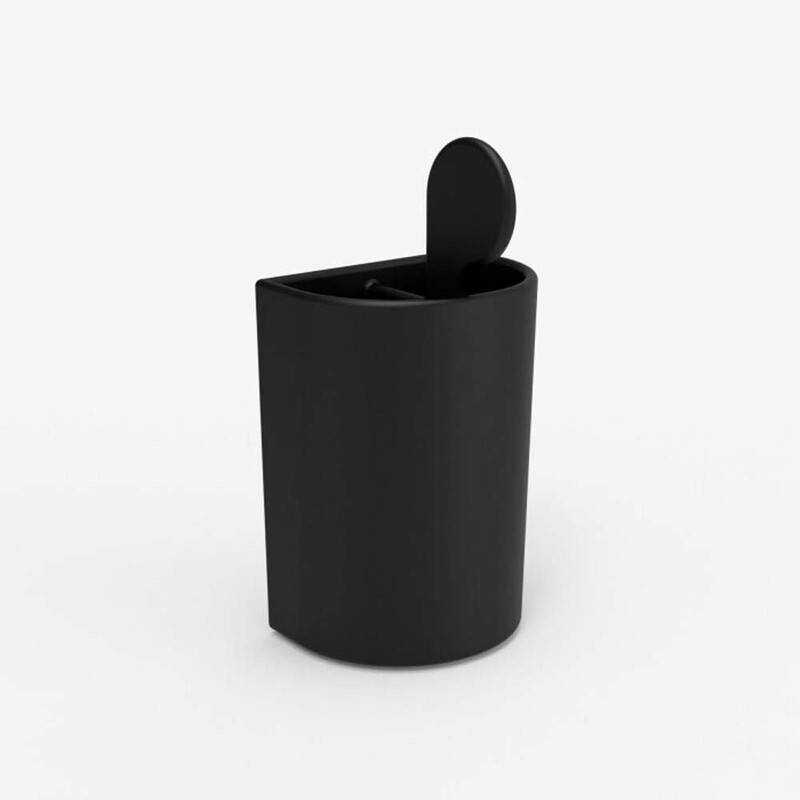 Cup opbevaring (magnetisk) Night Penneholder Lintex Cup sort
