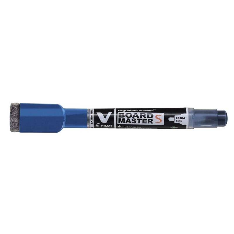 Marker Pilot V-Boardmaster S EF bl&aring; 1.3mm stregbredde