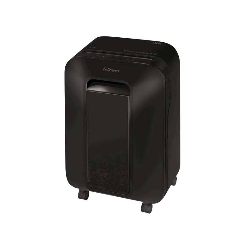 Makuleringsmaskine Fellowes LX 200 12 ark P4 MINI CUT