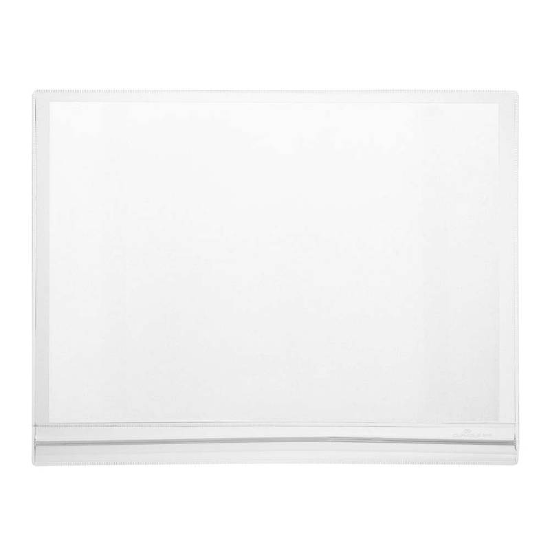 Infolomme Durable A4 vandt&aelig;t magnetisk 5stk/pak