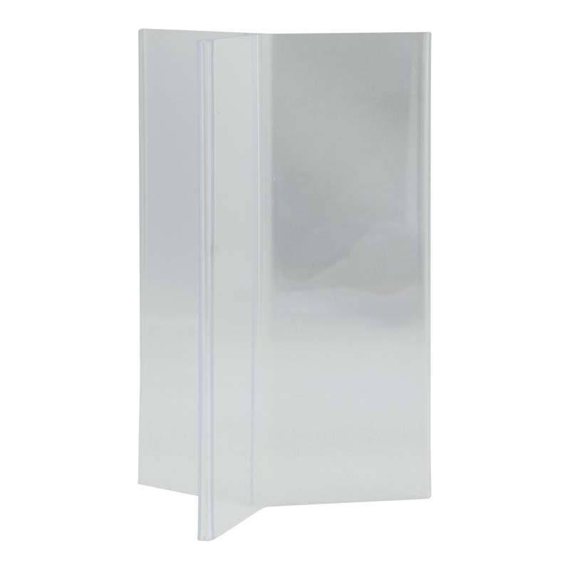 Plakatramme Securit Y-formet A6 transp. akryl