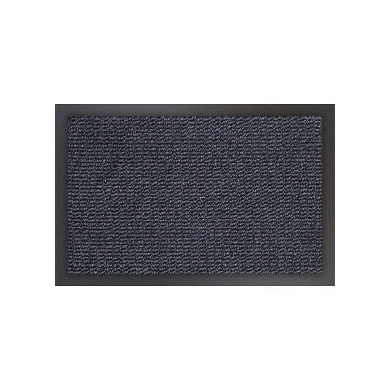 T&oslash;rrem&aring;tte Faro antrasit 120x180cm Entrem&aring;tte Matting Faro 1200x1800