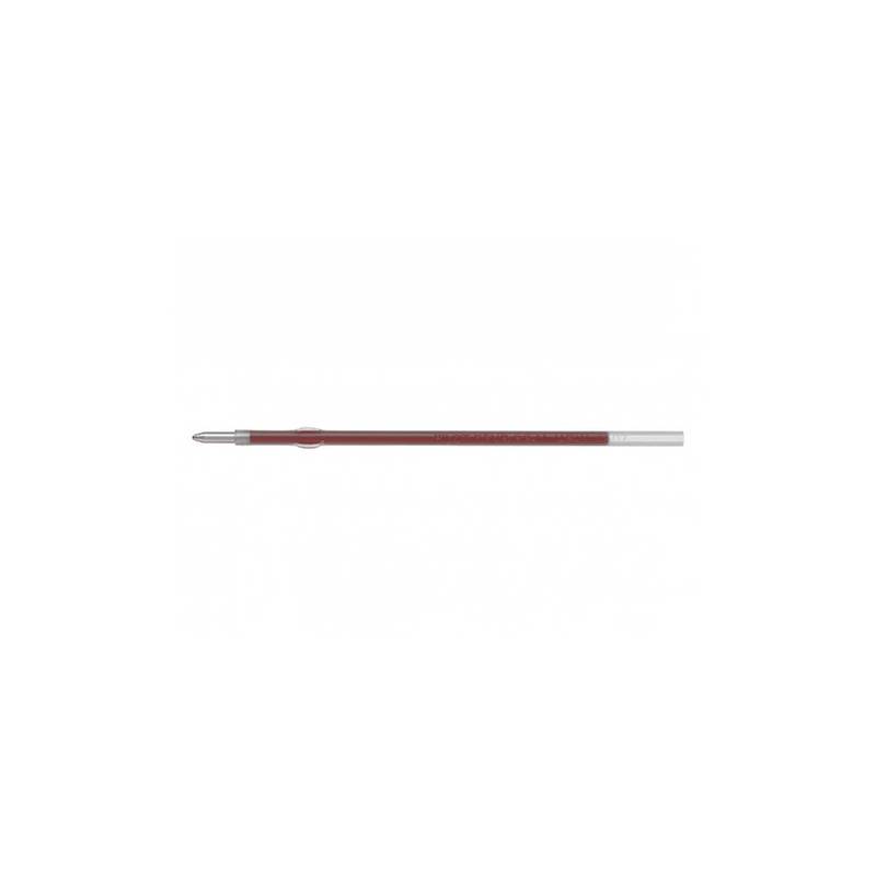 Refills Pilot 1.0mm r&oslash;d t/kuglepen BP-S-Matic / Super Grip / Vega / Re